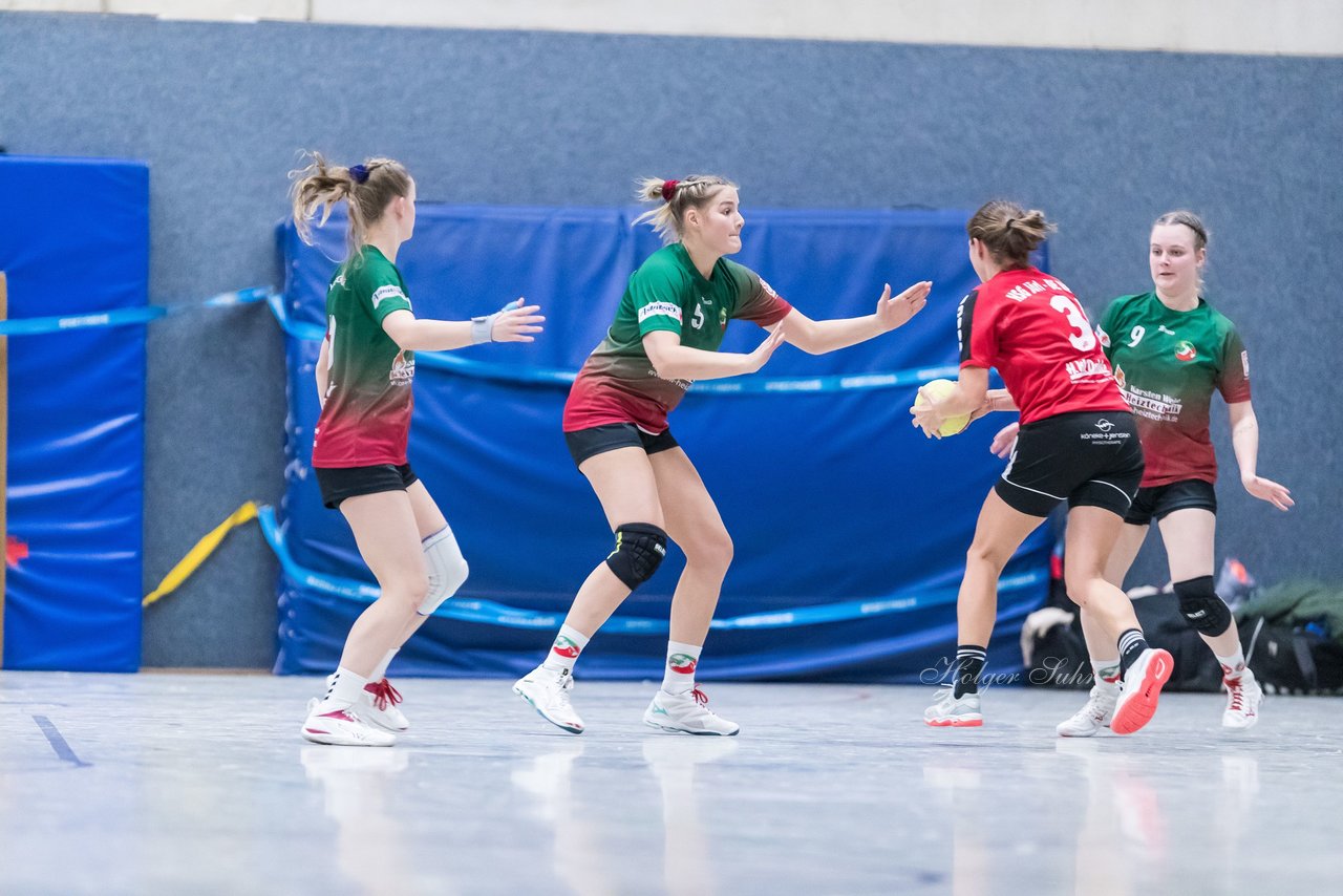 Bild 188 - Frauen HSG Kremperheide/Muensterdorf - HSG Joerl-Vioel : Ergebnis: 34:27